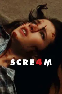 Poster to the movie "Scream 4" #464535