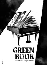 Poster to the movie "Green Book" #19131