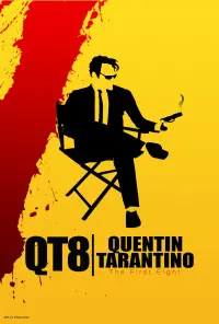 Poster to the movie "QT8: The First Eight" #352347