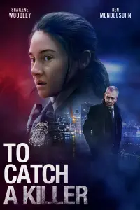 Poster to the movie "To Catch a Killer" #41303