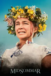 Poster to the movie "Midsommar" #33012