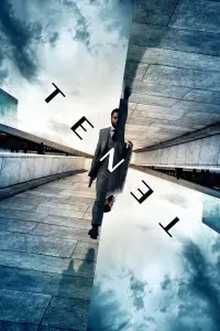 Poster to the movie "Tenet" #15261