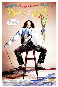 Poster to the movie "Benny & Joon" #148249