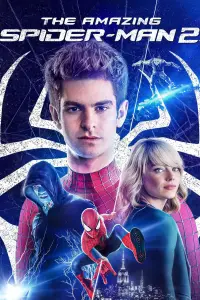 Poster to the movie "The Amazing Spider-Man 2" #17050