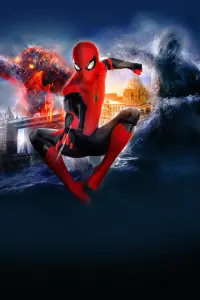 Poster to the movie "Spider-Man: Far From Home" #215429