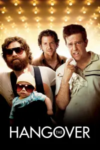 Poster to the movie "The Hangover" #23383