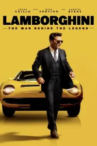 Poster to the movie "Lamborghini: The Man Behind the Legend" #24705