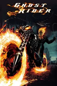 Poster to the movie "Ghost Rider" #315858