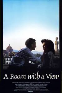 Poster to the movie "A Room with a View" #247798