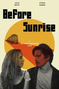 Poster to the movie "Before Sunset" #185845