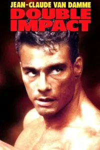 Poster to the movie "Double Impact" #73474