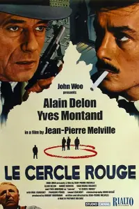 Poster to the movie "Le Cercle Rouge" #147952