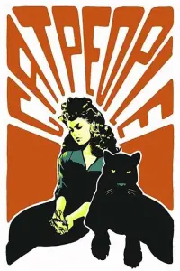 Poster to the movie "Cat People" #254862