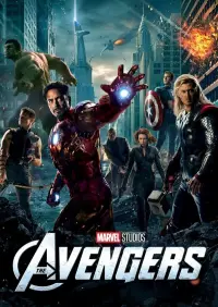 Poster to the movie "The Avengers" #7755