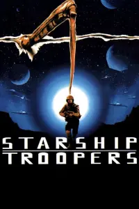 Poster to the movie "Starship Troopers" #71579