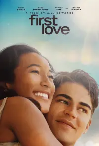 Poster to the movie "First Love" #338654