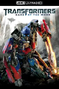 Poster to the movie "Transformers: Dark of the Moon" #150815