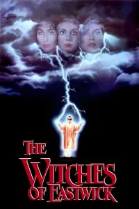 Poster to the movie "The Witches of Eastwick" #116299