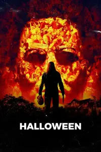 Poster to the movie "Halloween" #560016