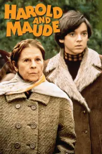 Poster to the movie "Harold and Maude" #206200