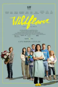 Poster to the movie "Wildflower" #123624