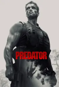 Poster to the movie "Predator" #28625