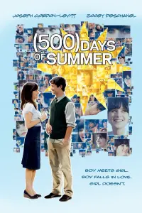 Poster to the movie "(500) Days of Summer" #54430