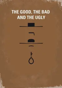 Poster to the movie "The Good, the Bad and the Ugly" #31398