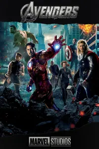 Poster to the movie "The Avengers" #7729