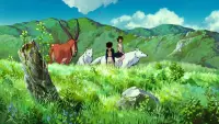 Backdrop to the movie "Princess Mononoke" #174579