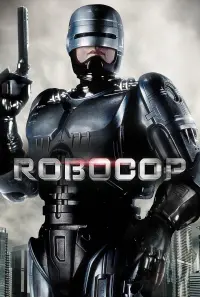 Poster to the movie "RoboCop" #225953