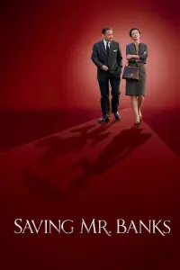 Poster to the movie "Saving Mr. Banks" #222660