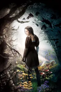 Poster to the movie "Snow White and the Huntsman" #669897