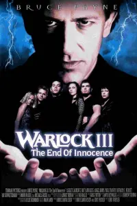 Poster to the movie "Warlock III: The End of Innocence" #414845