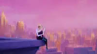 Backdrop to the movie "Spider-Man: Into the Spider-Verse" #515762