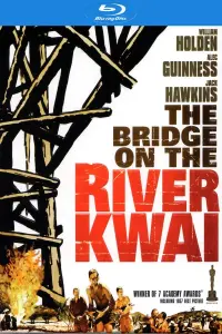 Poster to the movie "The Bridge on the River Kwai" #185436