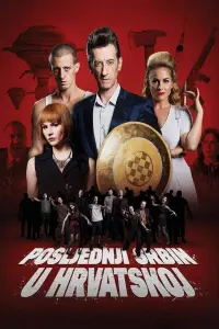 Poster to the movie "The Last Serb in Croatia" #587492