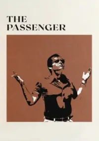 Poster to the movie "The Passenger" #225327