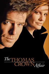 Poster to the movie "The Thomas Crown Affair" #266328