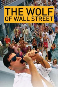 Poster to the movie "The Wolf of Wall Street" #170252