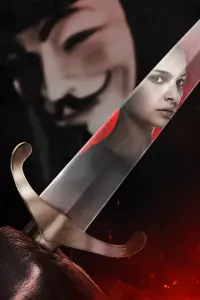 Poster to the movie "V for Vendetta" #183457