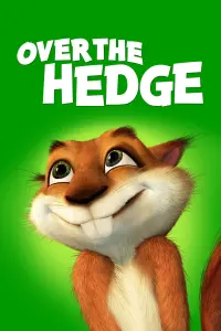 Poster to the movie "Over the Hedge" #58767