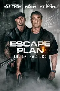 Poster to the movie "Escape Plan: The Extractors" #97435