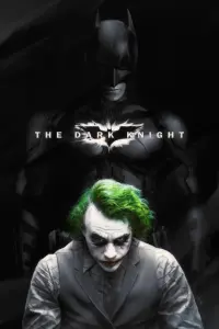 Poster to the movie "The Dark Knight" #442345