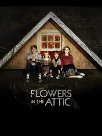 Poster to the movie "Flowers in the Attic" #127638