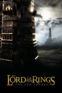 Poster to the movie "The Lord of the Rings: The Two Towers" #16907