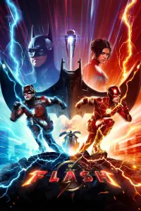 Poster to the movie "The Flash" #3668