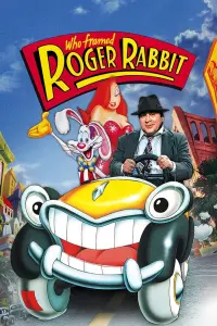 Poster to the movie "Who Framed Roger Rabbit" #64949