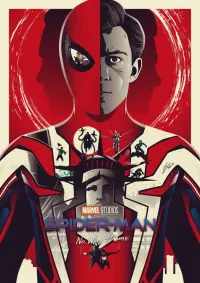 Poster to the movie "Spider-Man: No Way Home" #3430