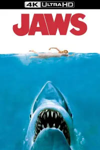 Poster to the movie "Jaws" #53689